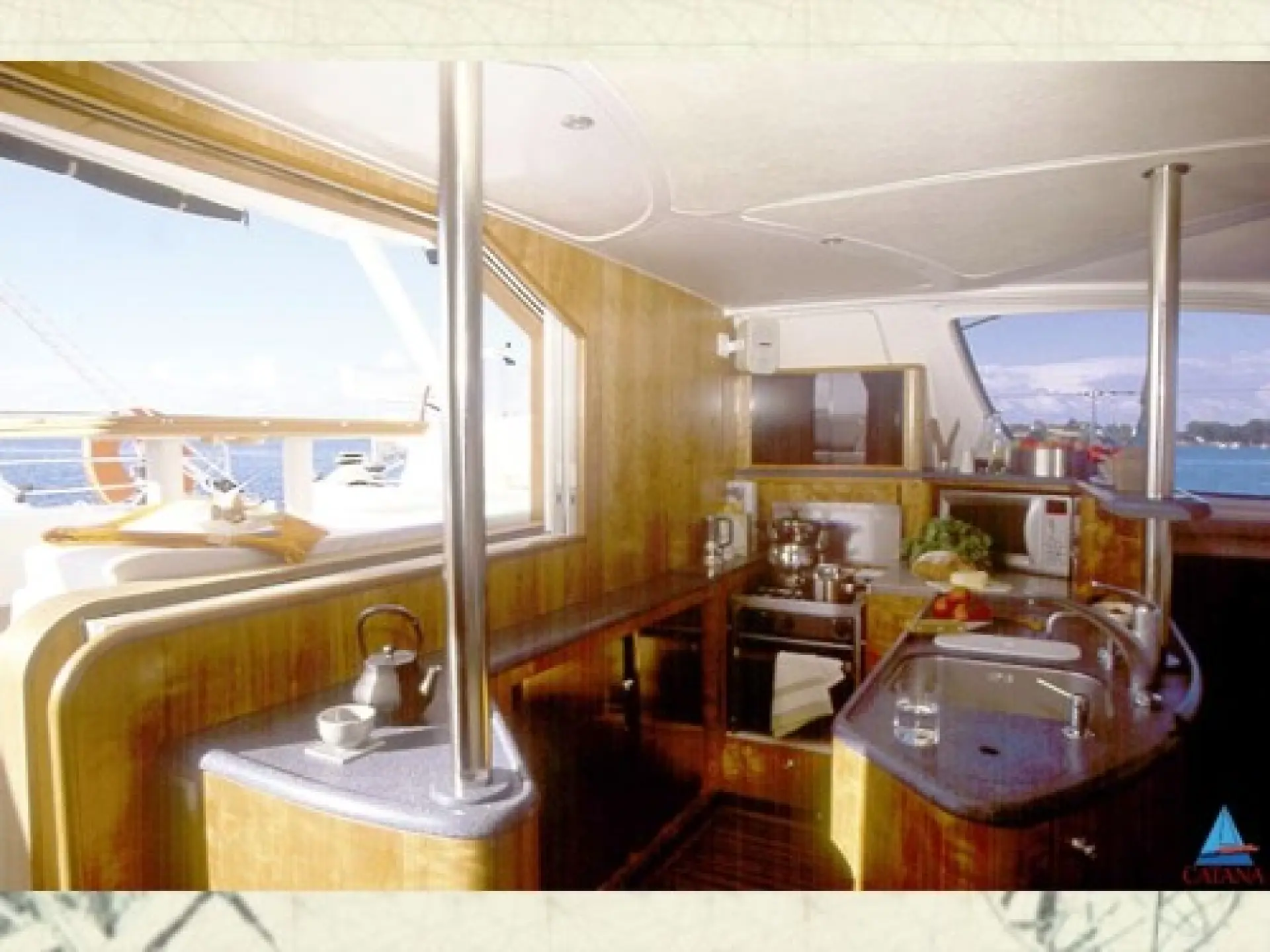 Catana 52 — 5/8