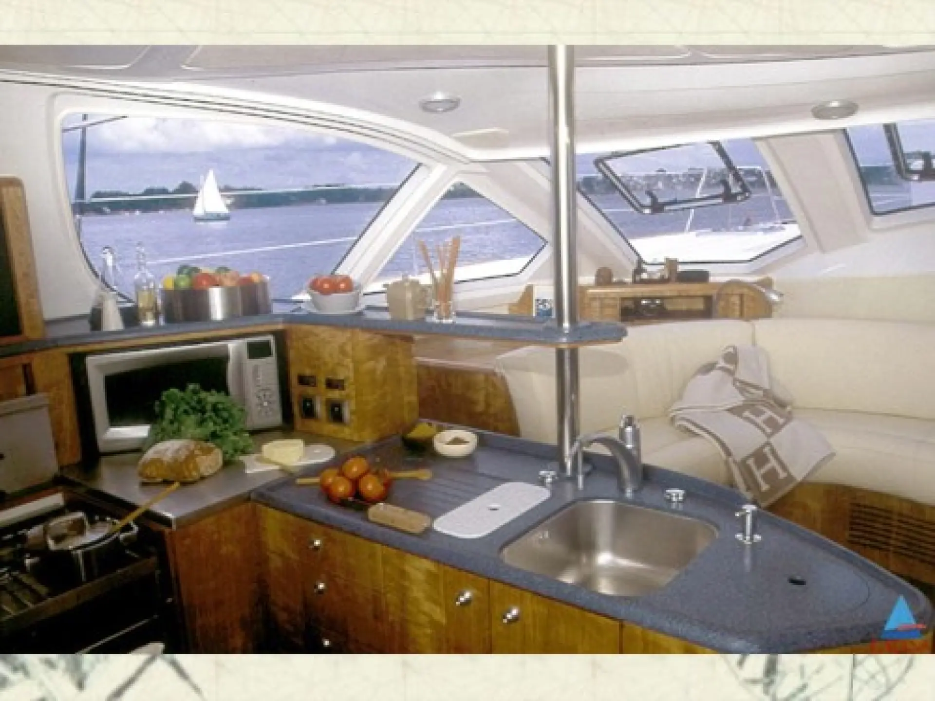 Catana 52 — 6/8