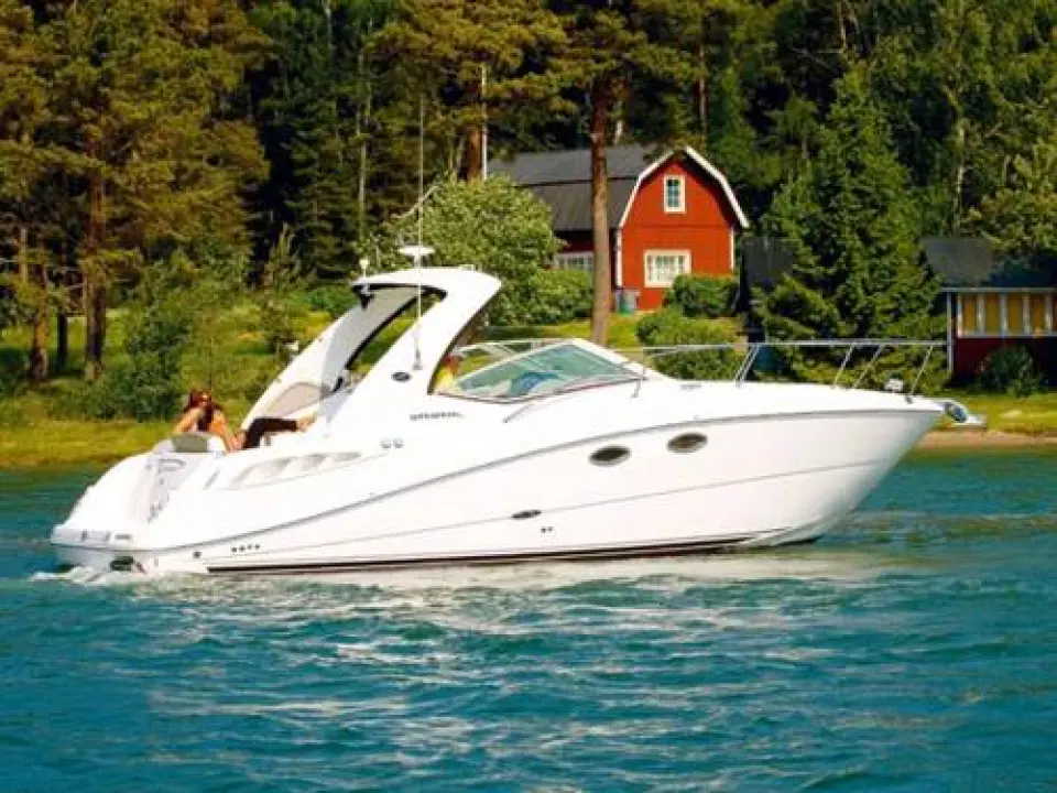 Sundancer 325 · 2007