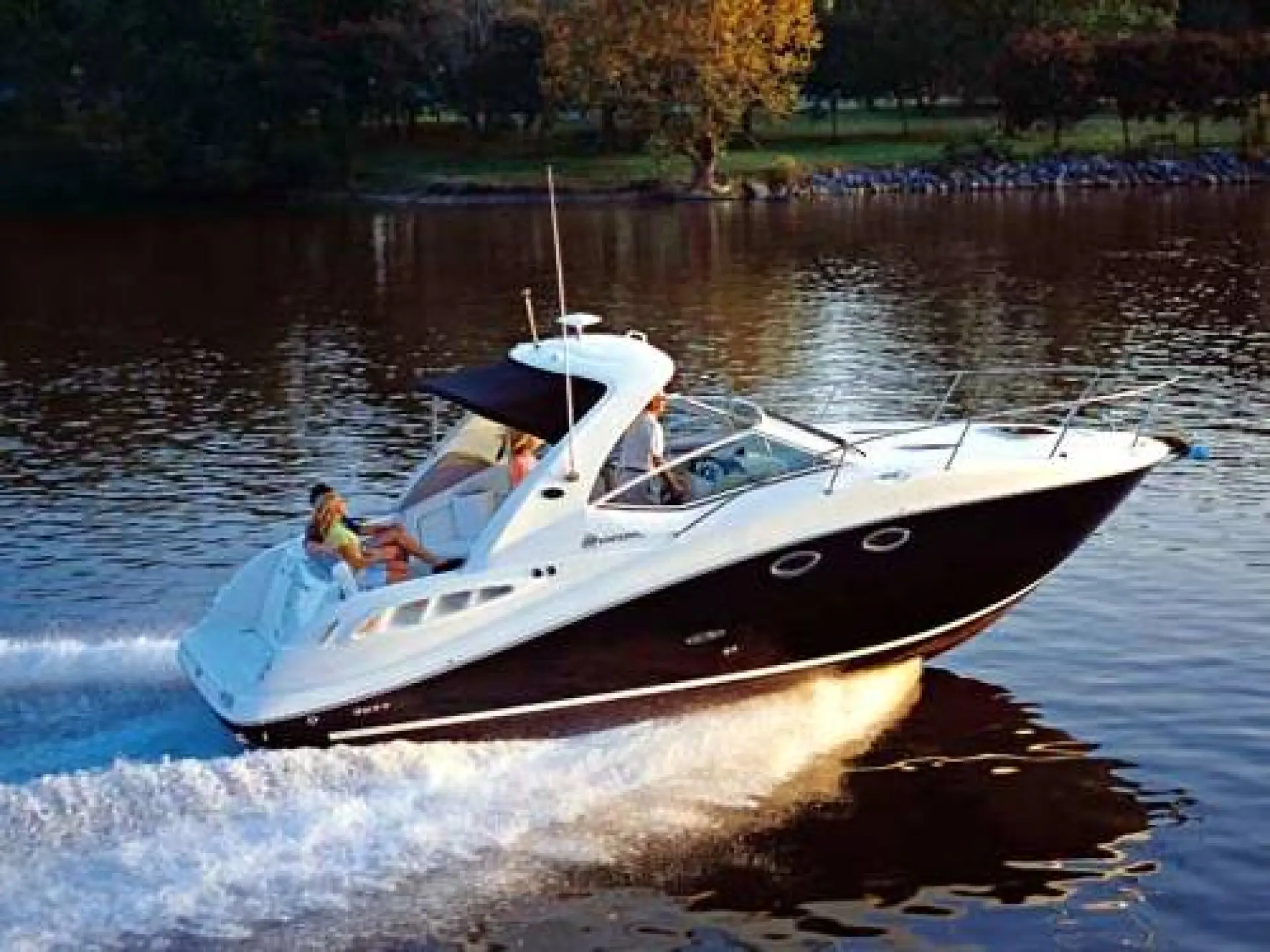 Sundancer 325 — 2/9