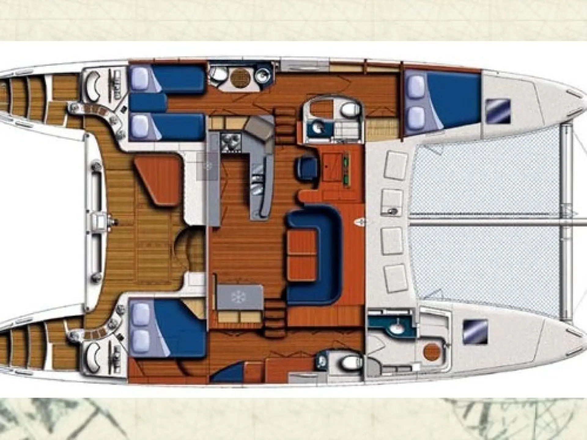 Catana 52 — 7/8