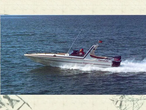 Falco S 816 · 1986