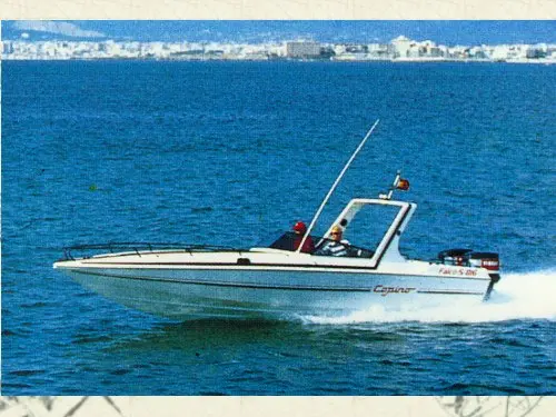 Falco S 816 — 4/7
