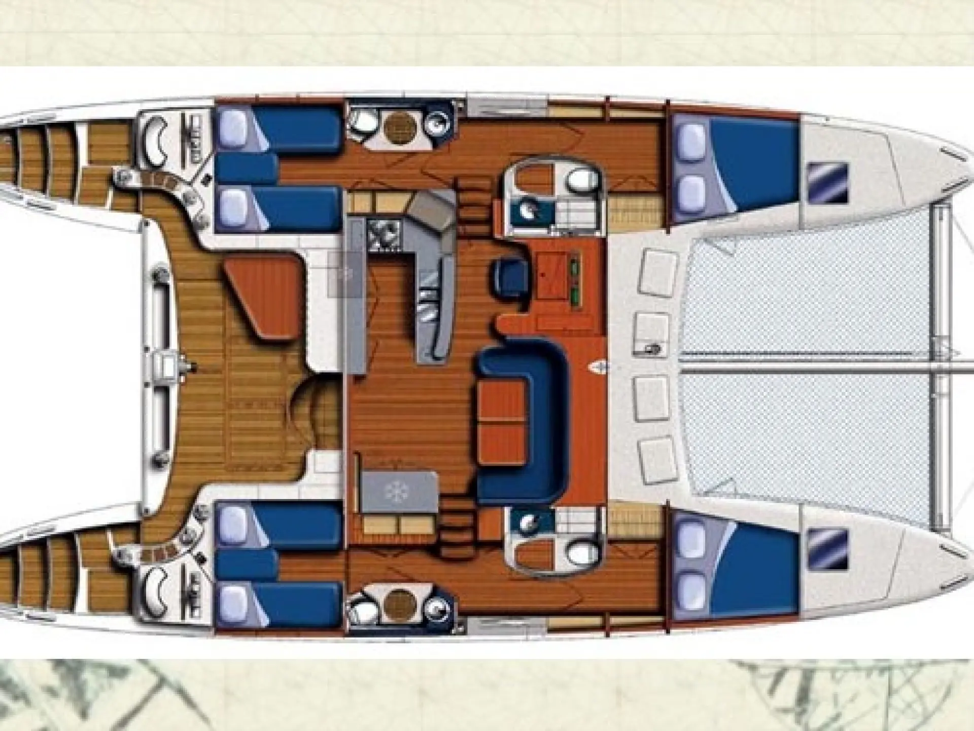 Catana 52 — 8/8