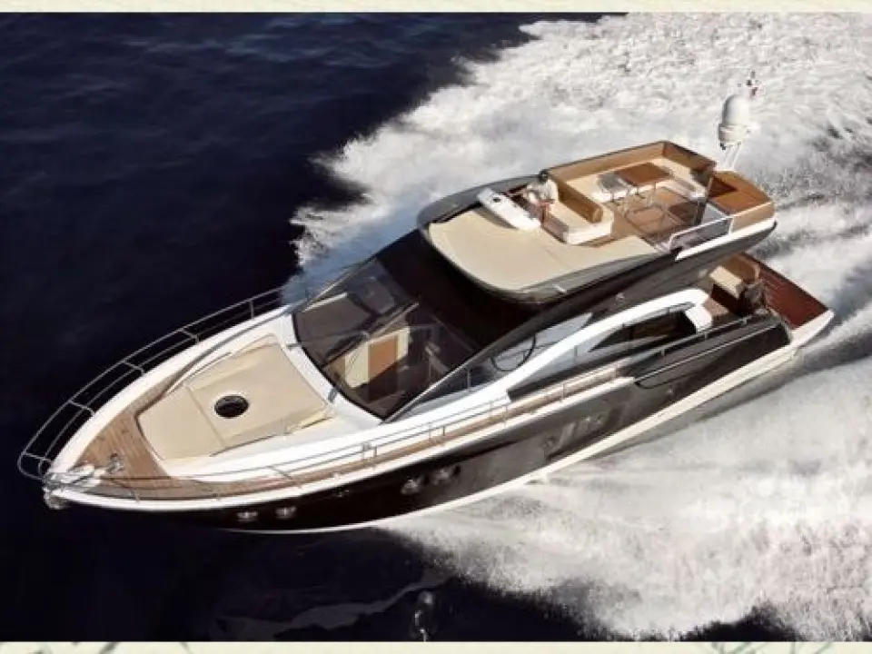 Sessa 54 Fly · 2009