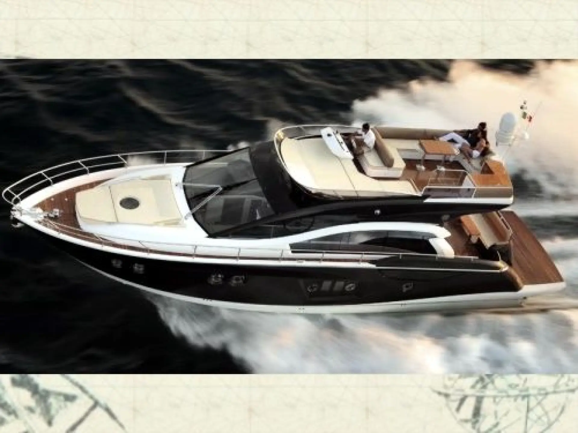 Sessa 54 Fly — 2/5