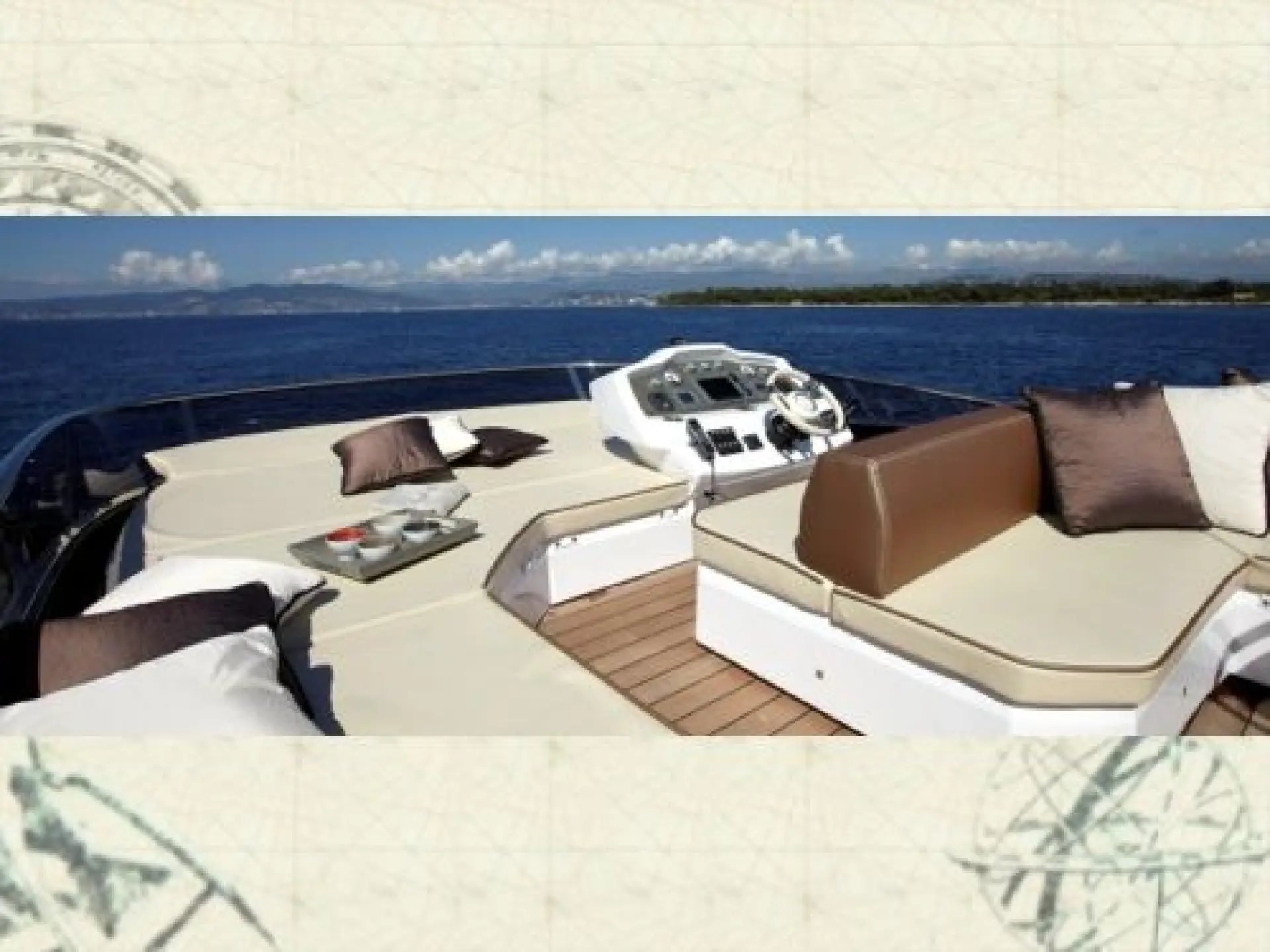Sessa 54 Fly — 3/5