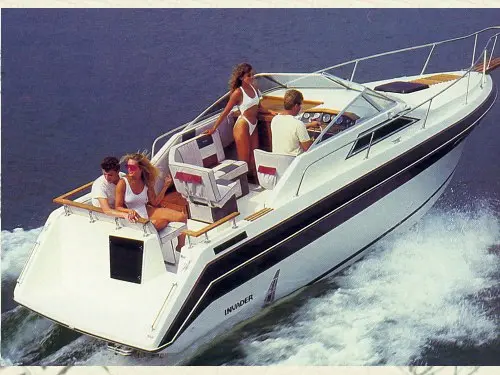 Elan 265 Aft Cabin · 1989