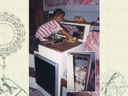 Elan 265 Aft Cabin — 3/5
