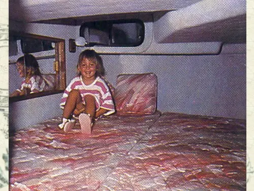 Elan 265 Aft Cabin — 4/5
