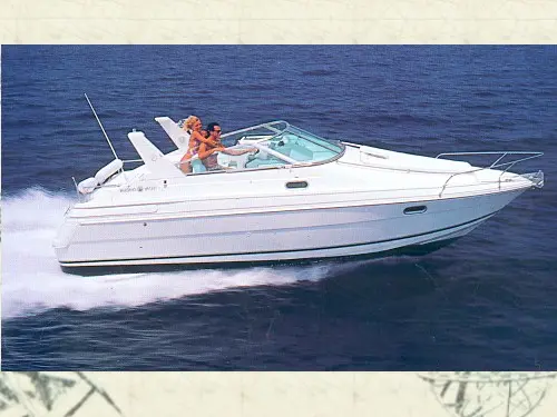 Yarding Yacht 27 — 1/12