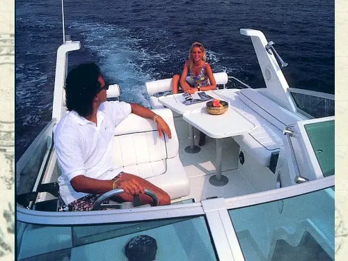 Yarding Yacht 27 — 3/12