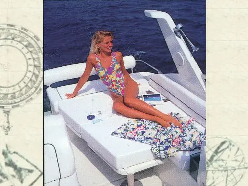 Yarding Yacht 27 — 4/12