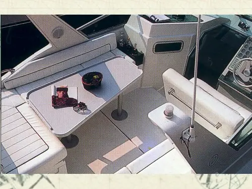 Yarding Yacht 27 — 5/12