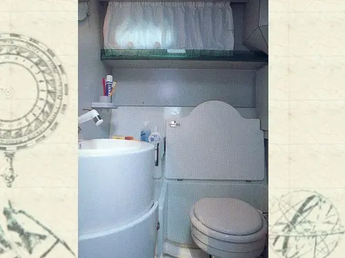 Yarding Yacht 27 — 10/12
