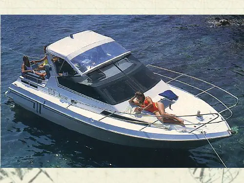 Arcoa 825 · 1987