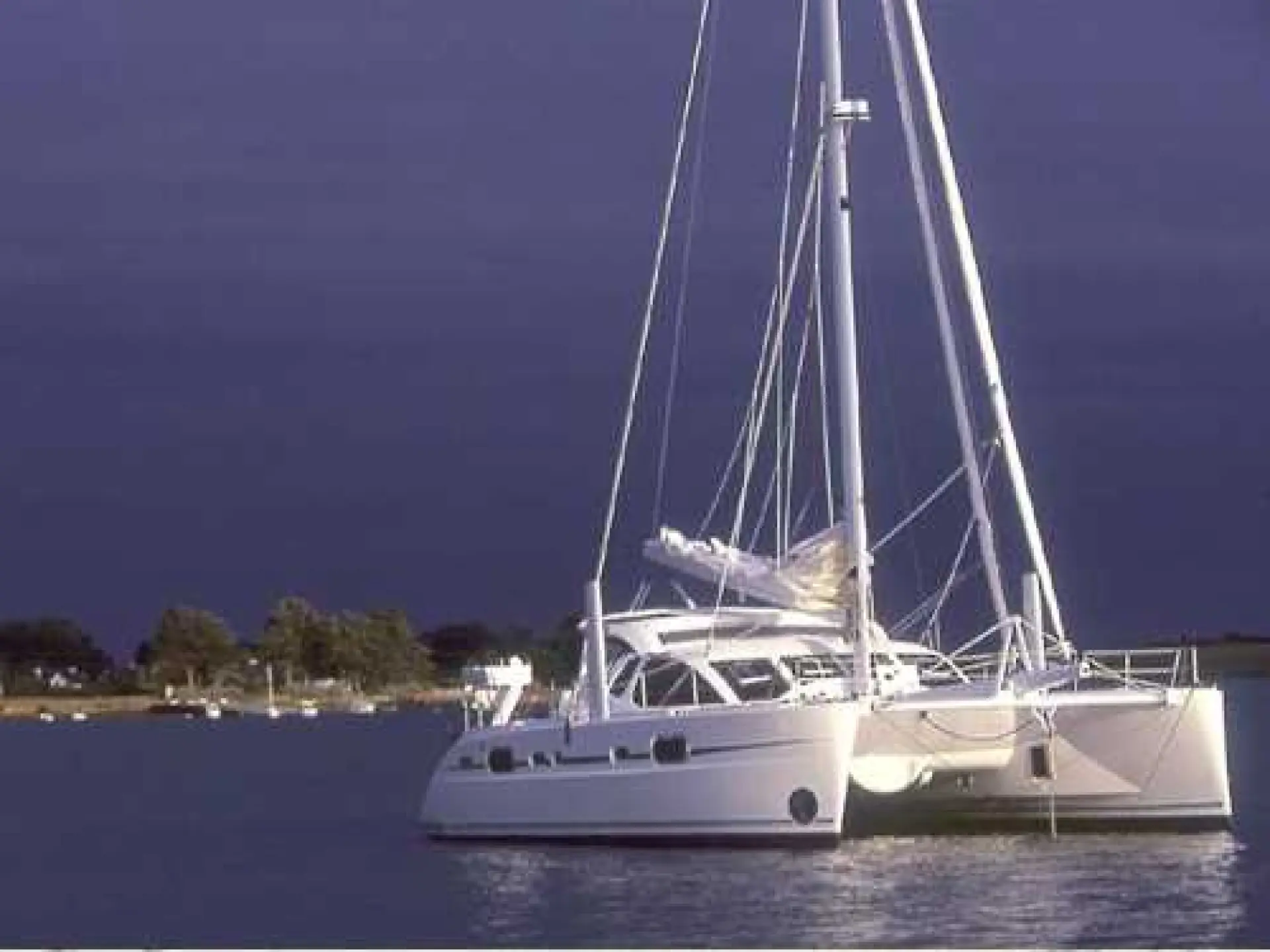 Catana 52 Ocean Class — 1/15