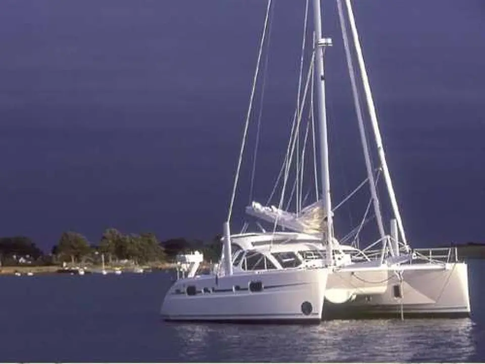 Catana 52 Ocean Class · 2006