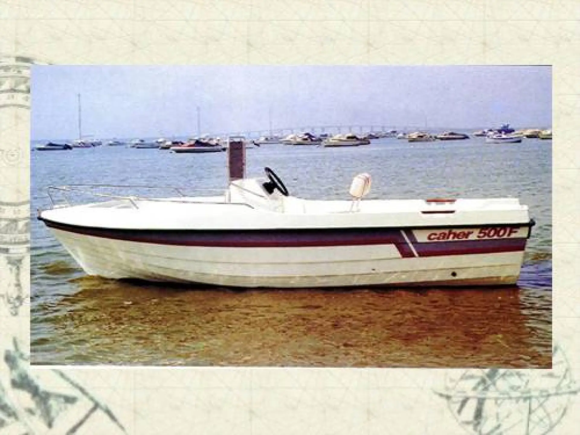 Caher 500 F — 1/2
