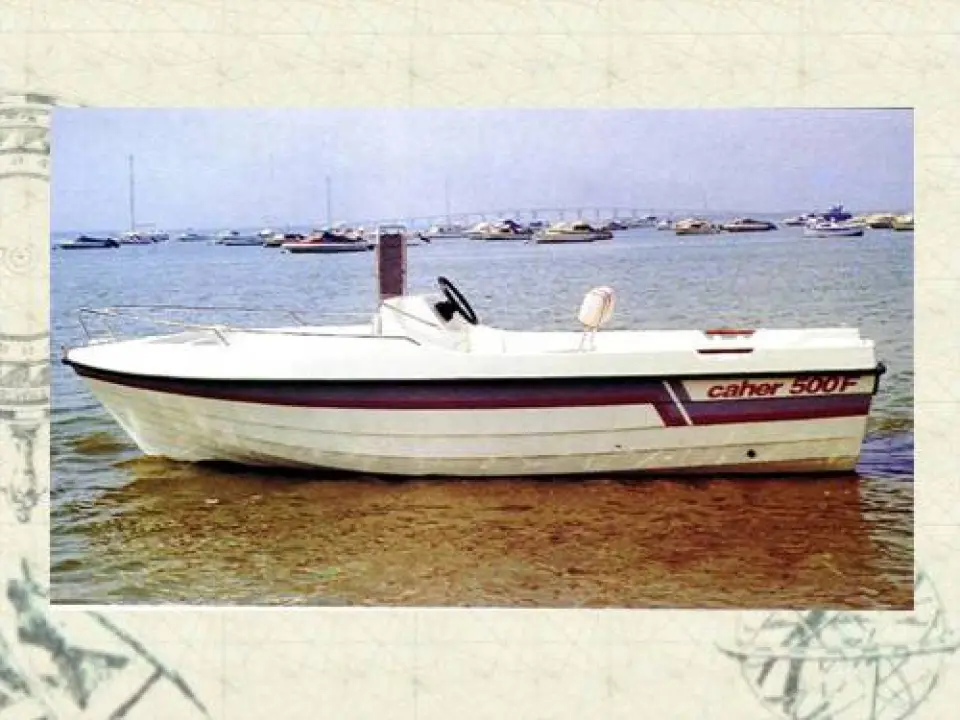 Caher 500 F