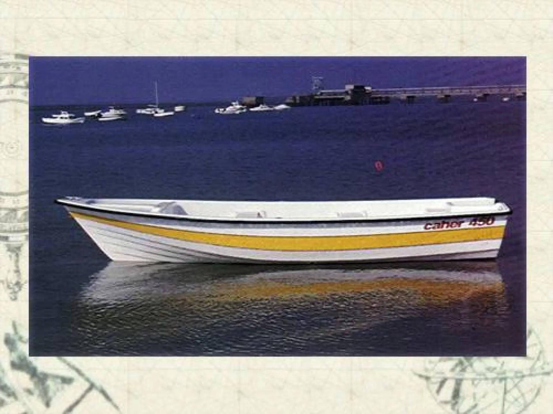 Caher 450 — 1/2