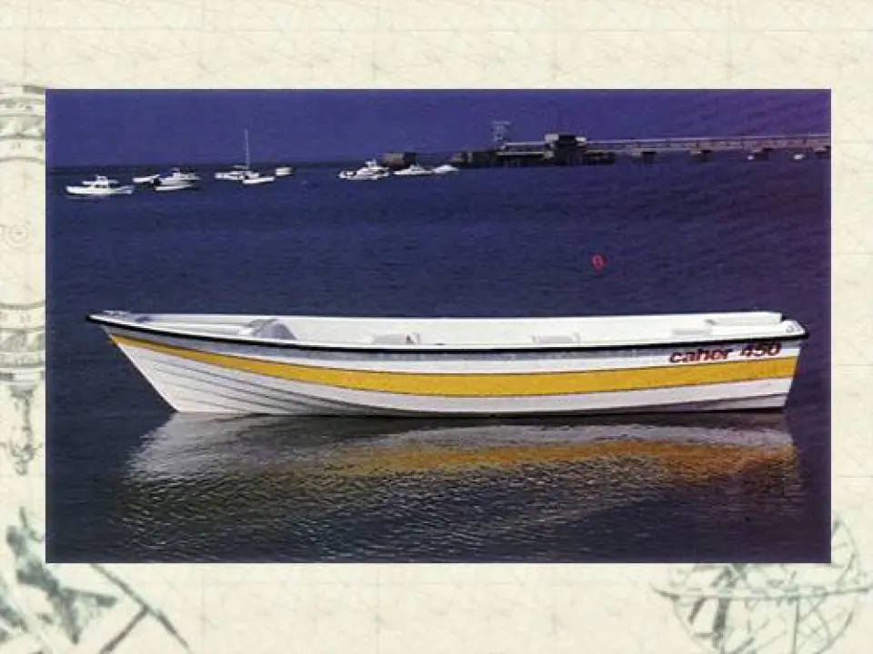 Caher 450