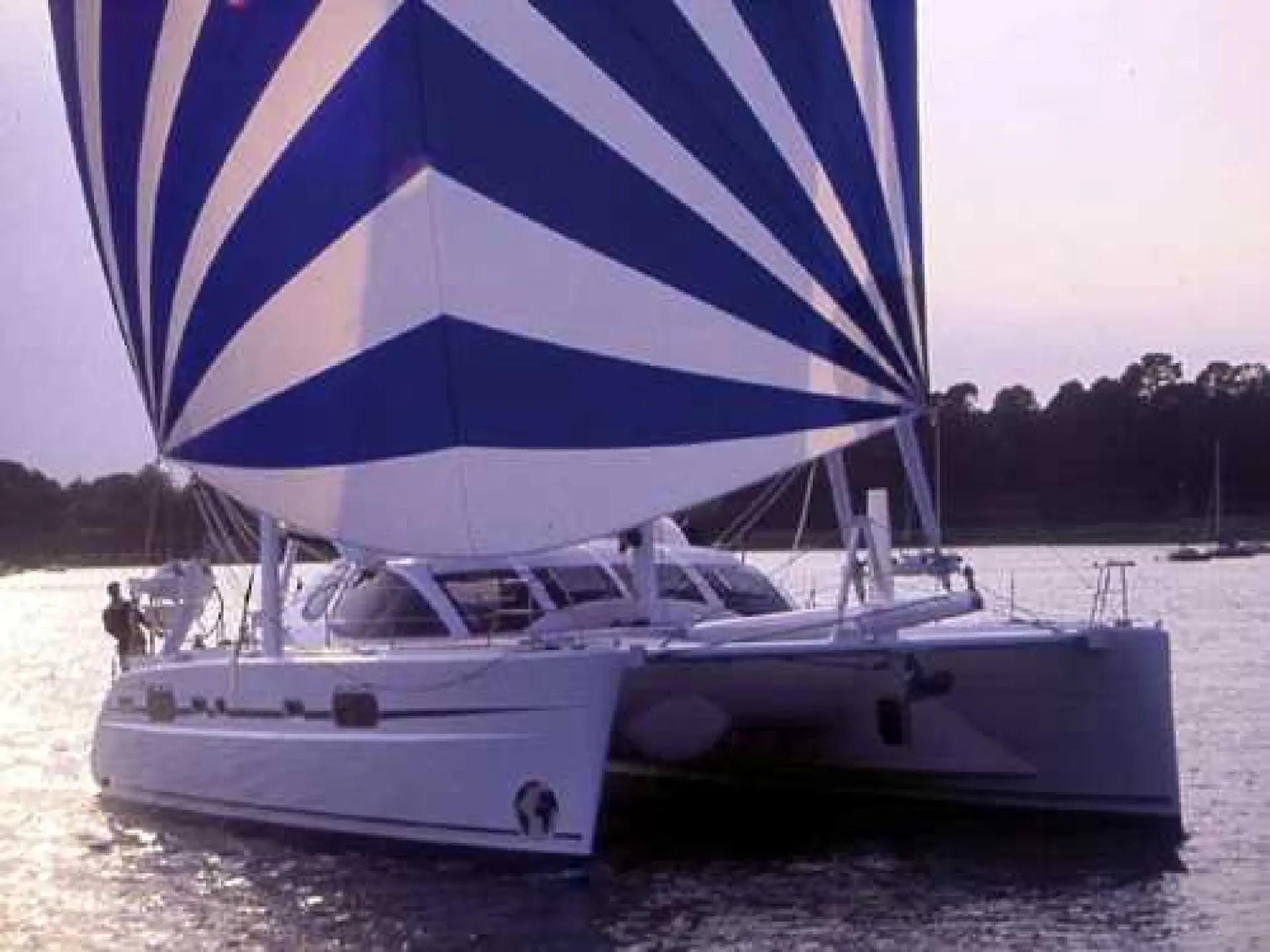 Catana 52 Ocean Class — 2/15