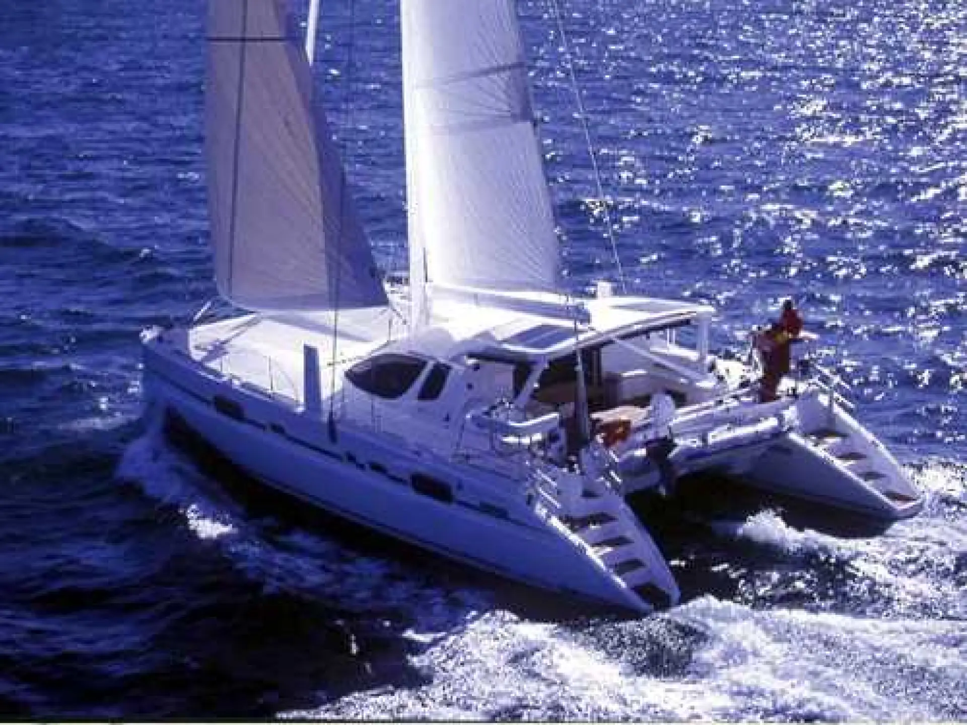 Catana 52 Ocean Class — 3/15