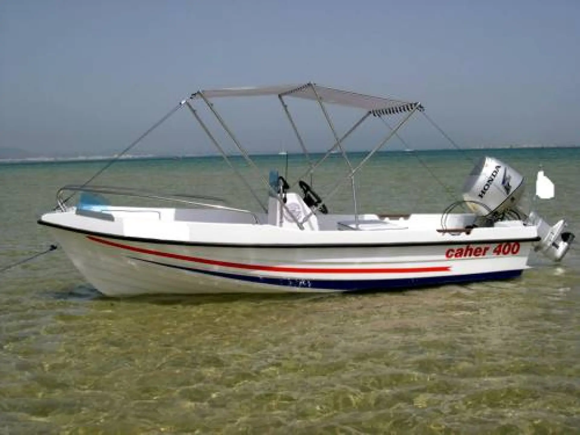 Caher 400 — 1/2