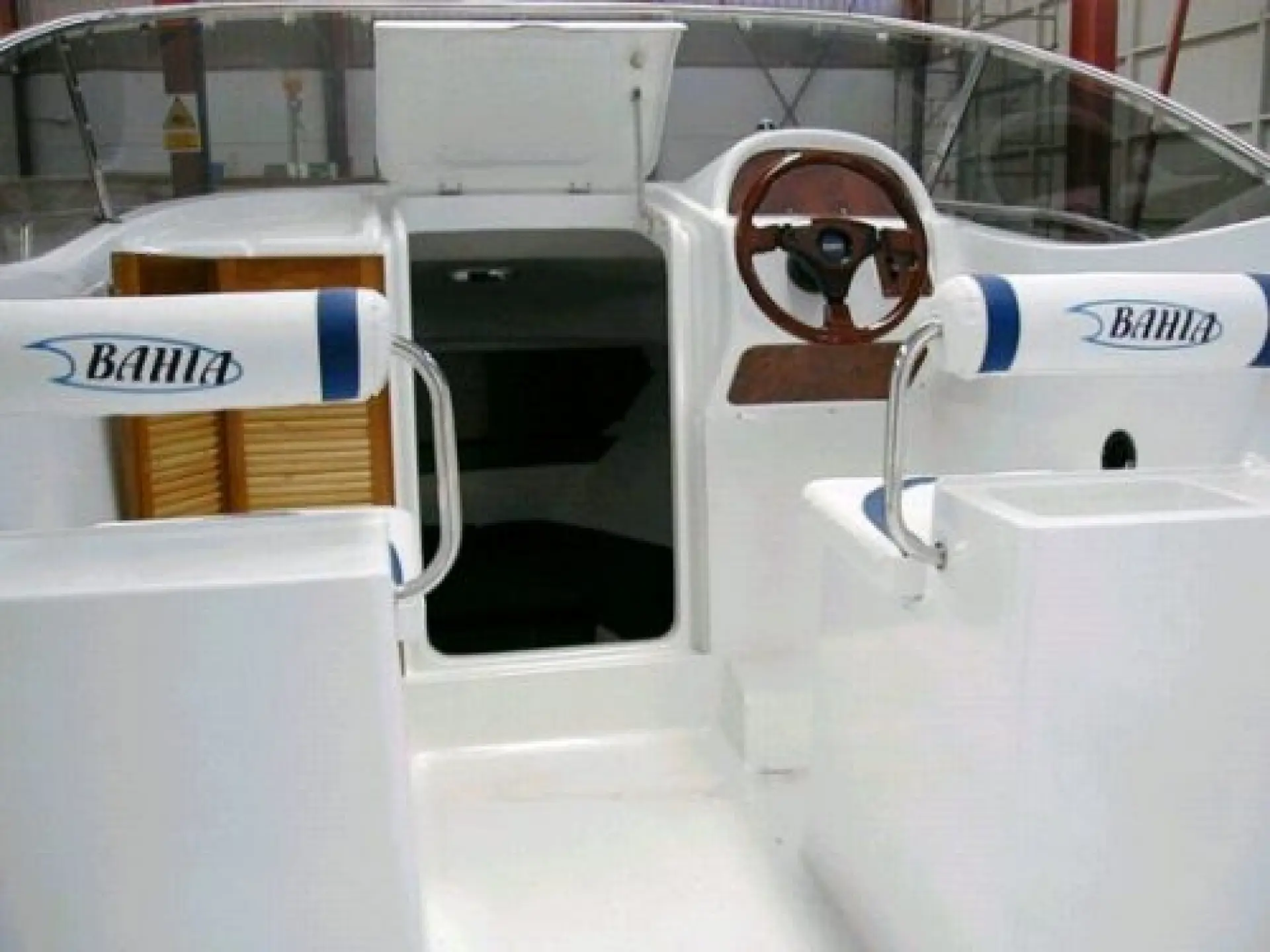 Ribera 600 Sport — 7/11