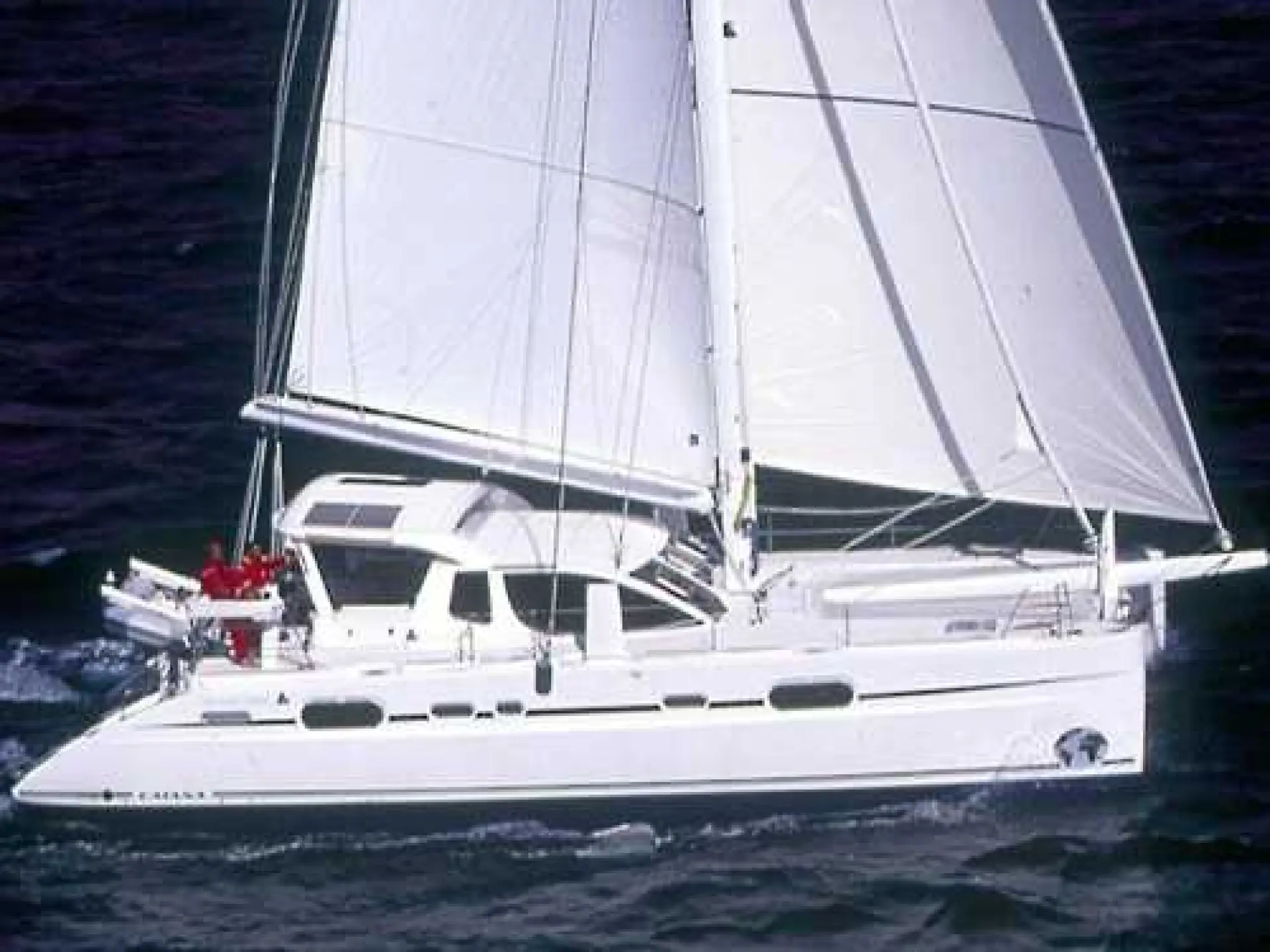 Catana 52 Ocean Class — 5/15