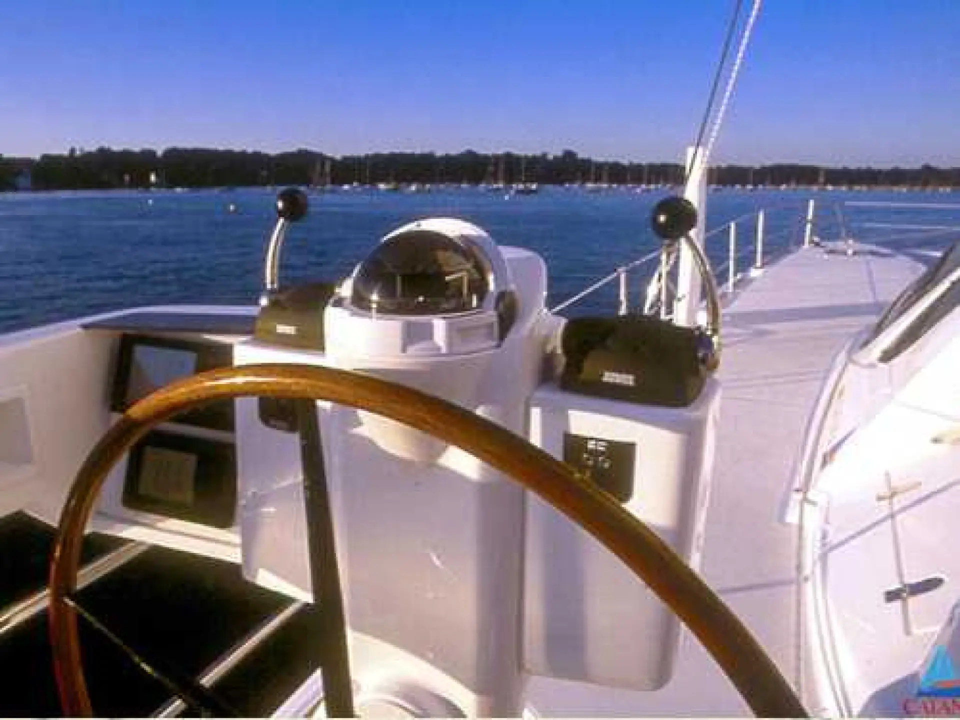 Catana 52 Ocean Class — 6/15