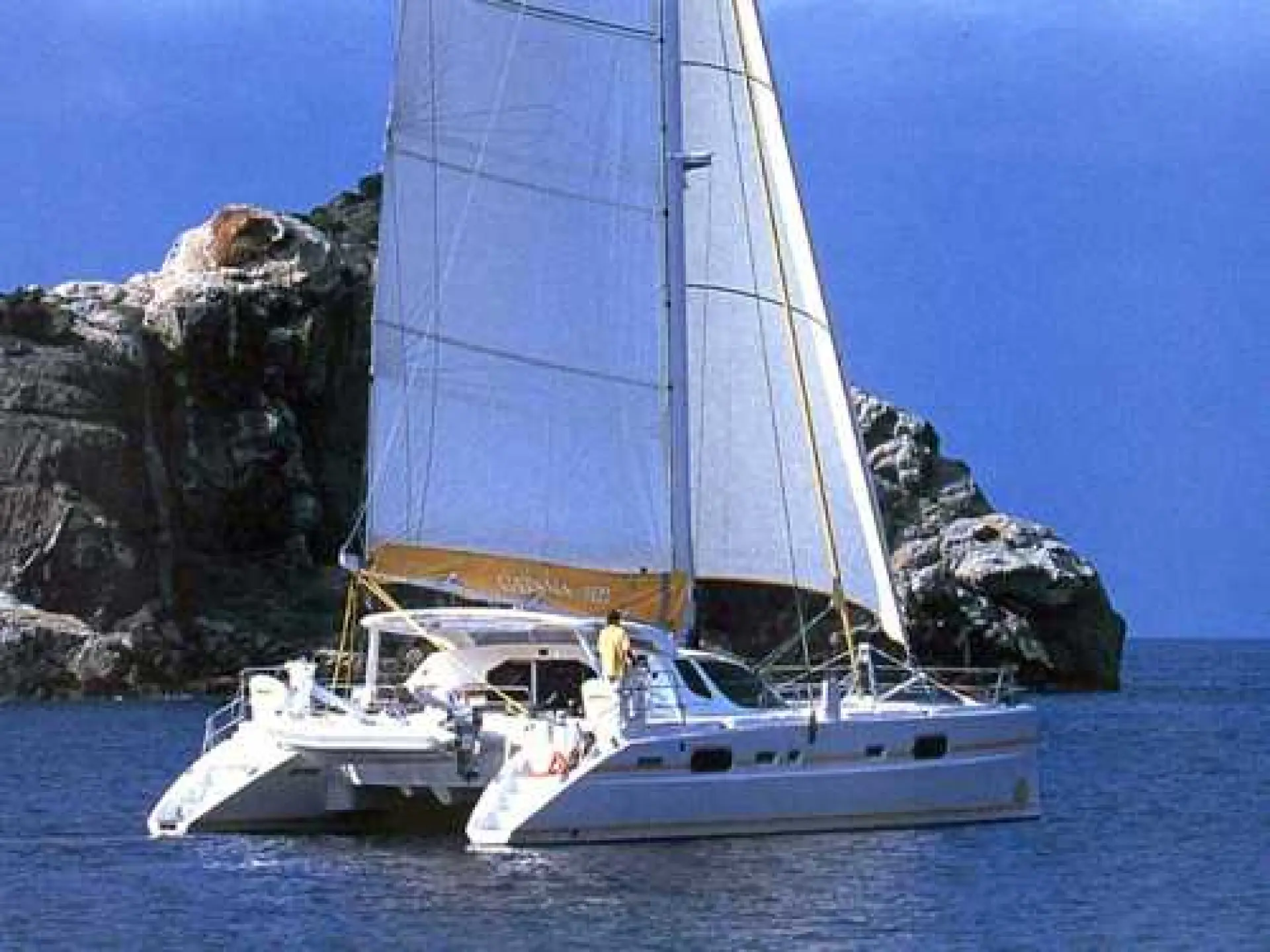 Catana 52 Ocean Class — 7/15