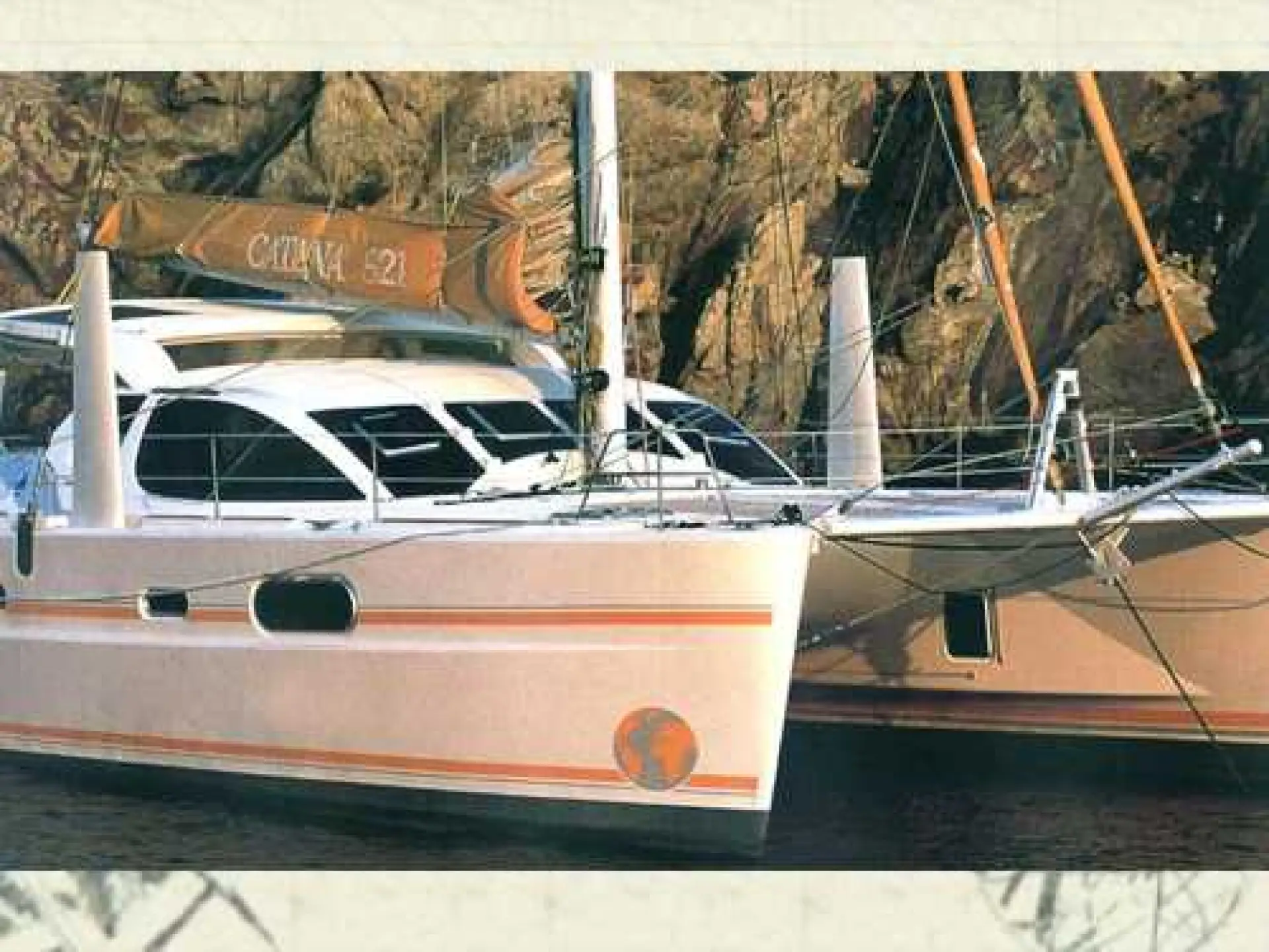 Catana 52 Ocean Class — 9/15