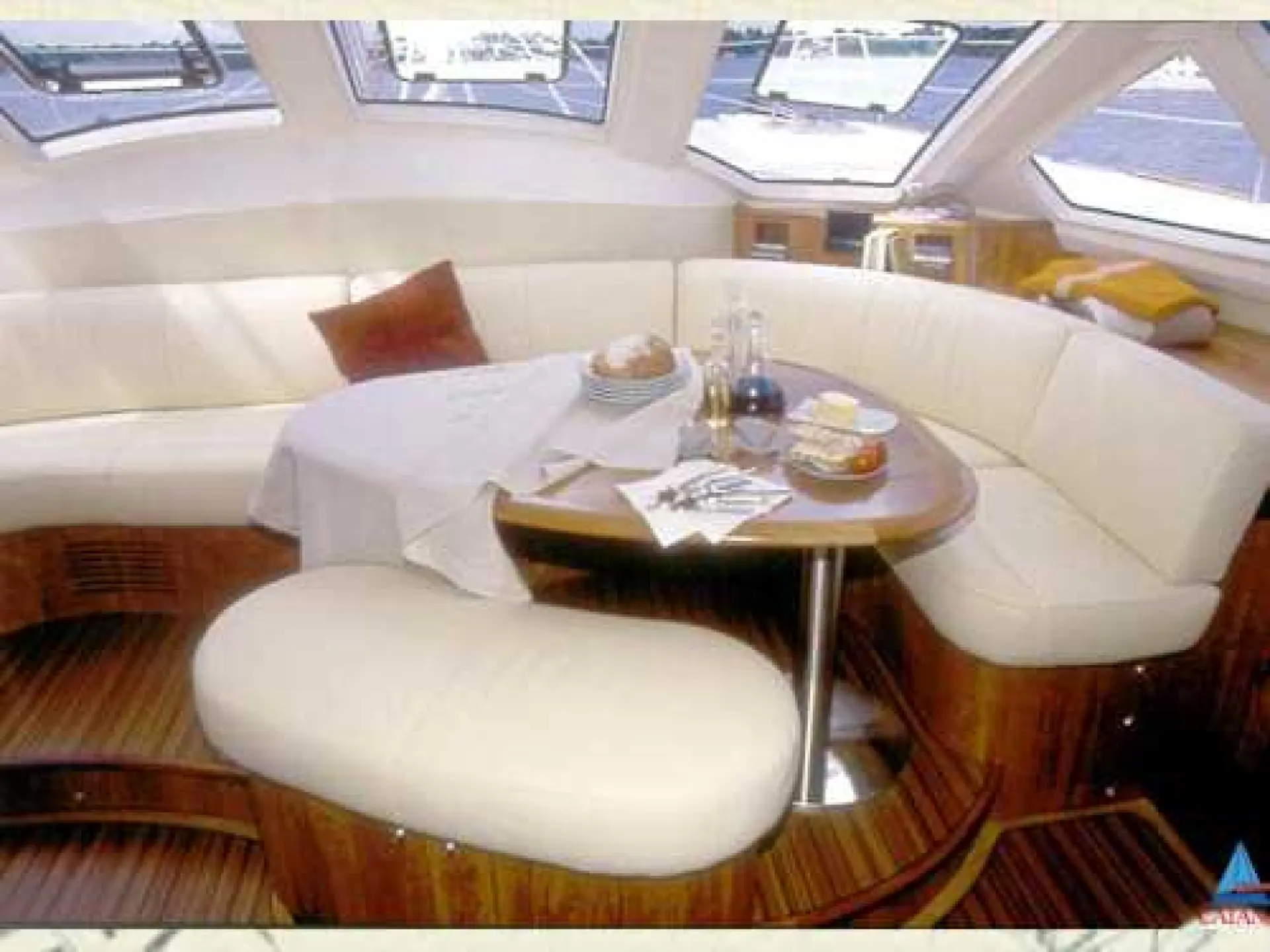 Catana 52 Ocean Class — 10/15