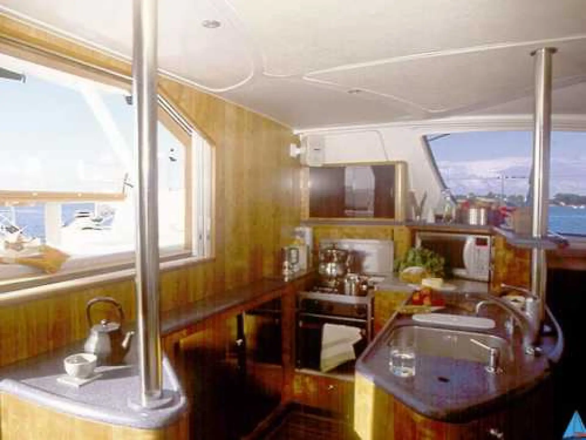 Catana 52 Ocean Class — 11/15