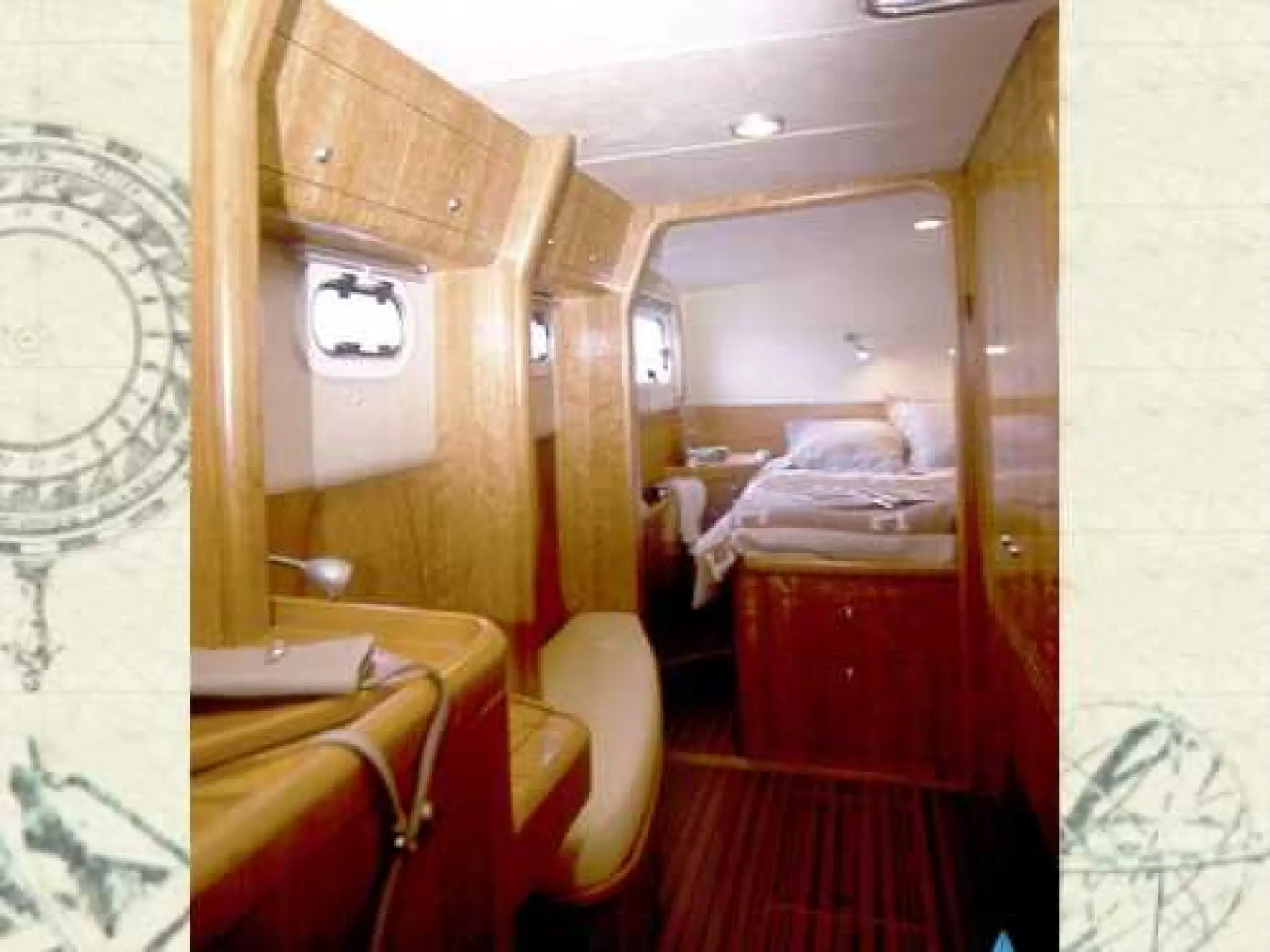 Catana 52 Ocean Class — 13/15