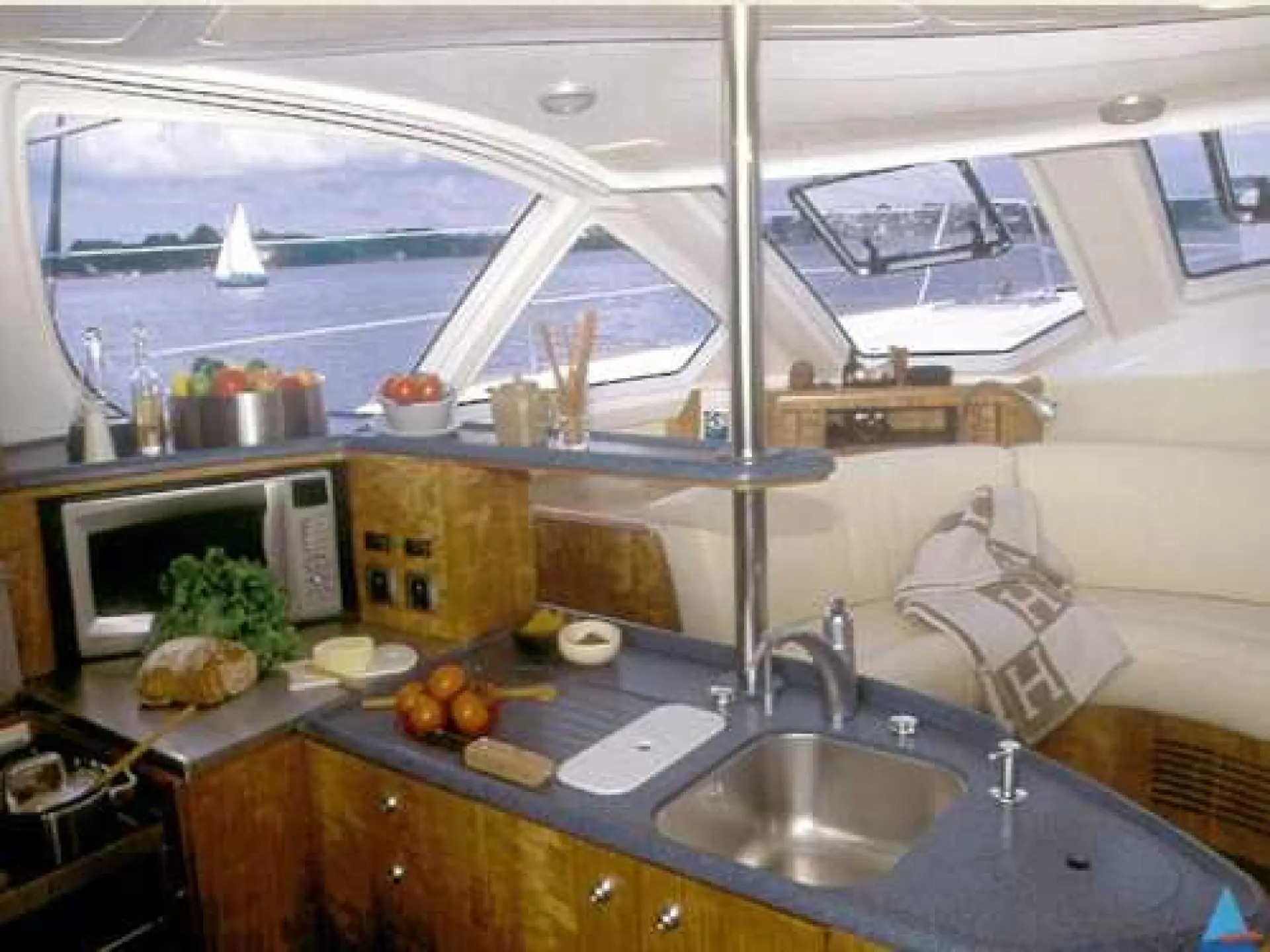 Catana 52 Ocean Class — 14/15