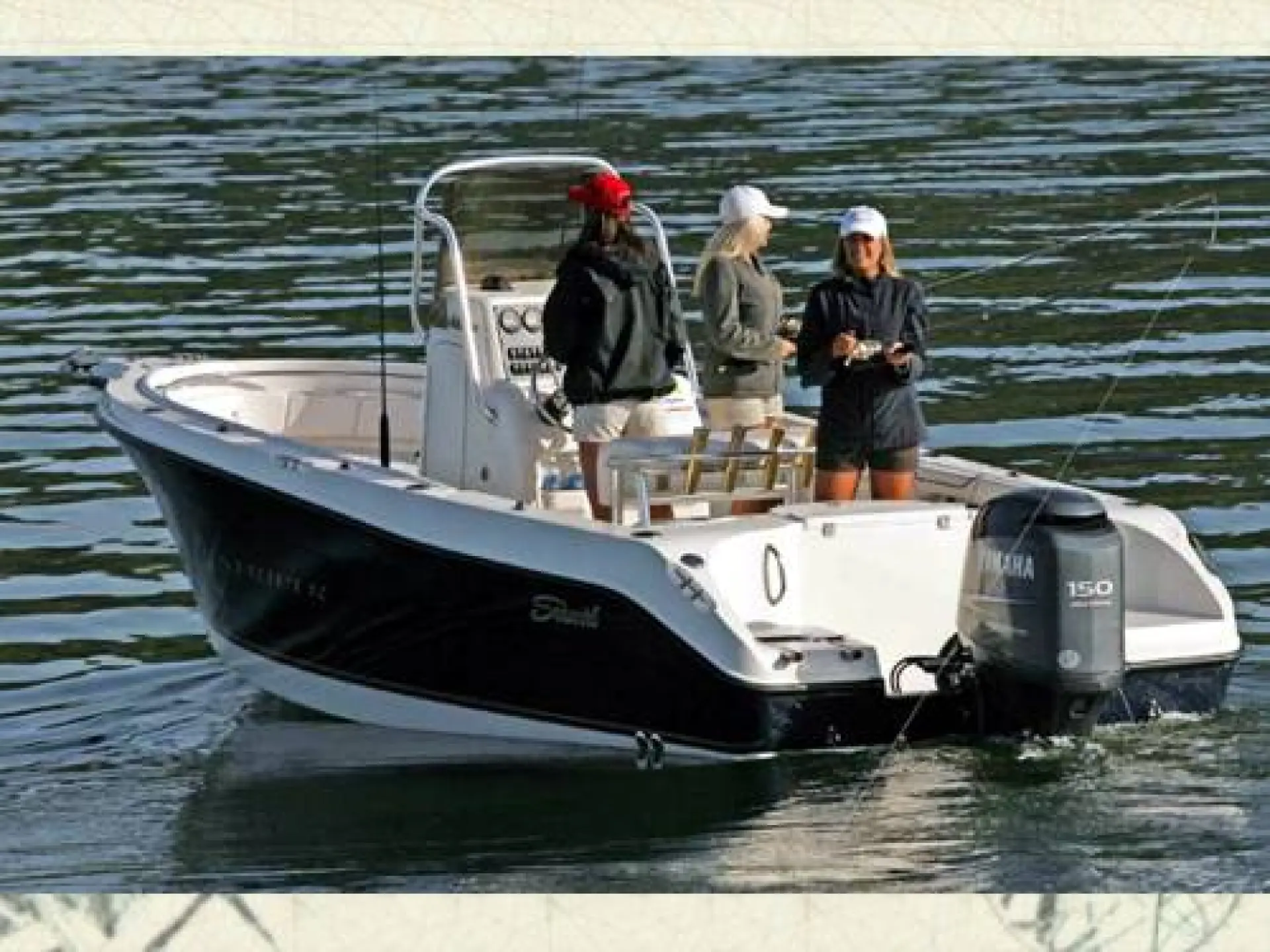 Striper 2101 CC — 1/6