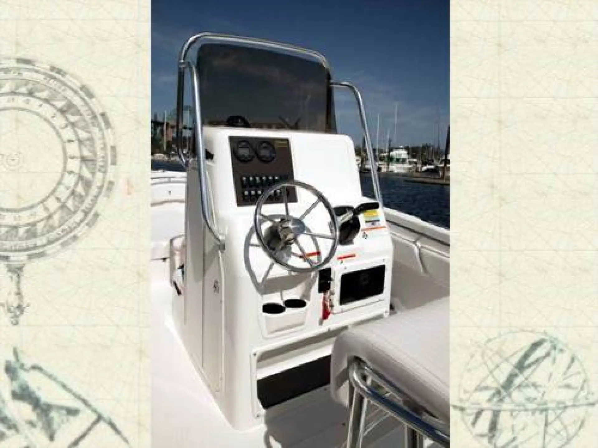 Striper 2101 CC — 4/6