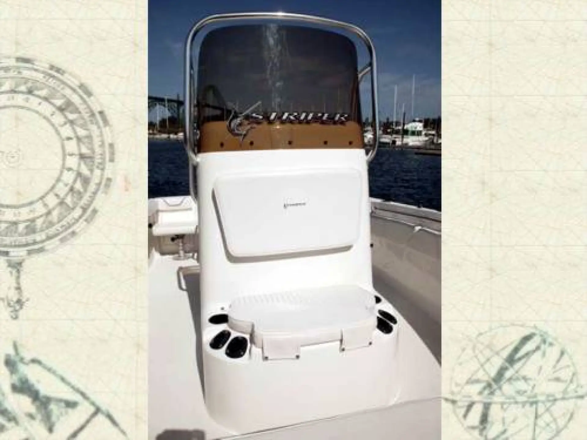 Striper 2101 CC — 5/6