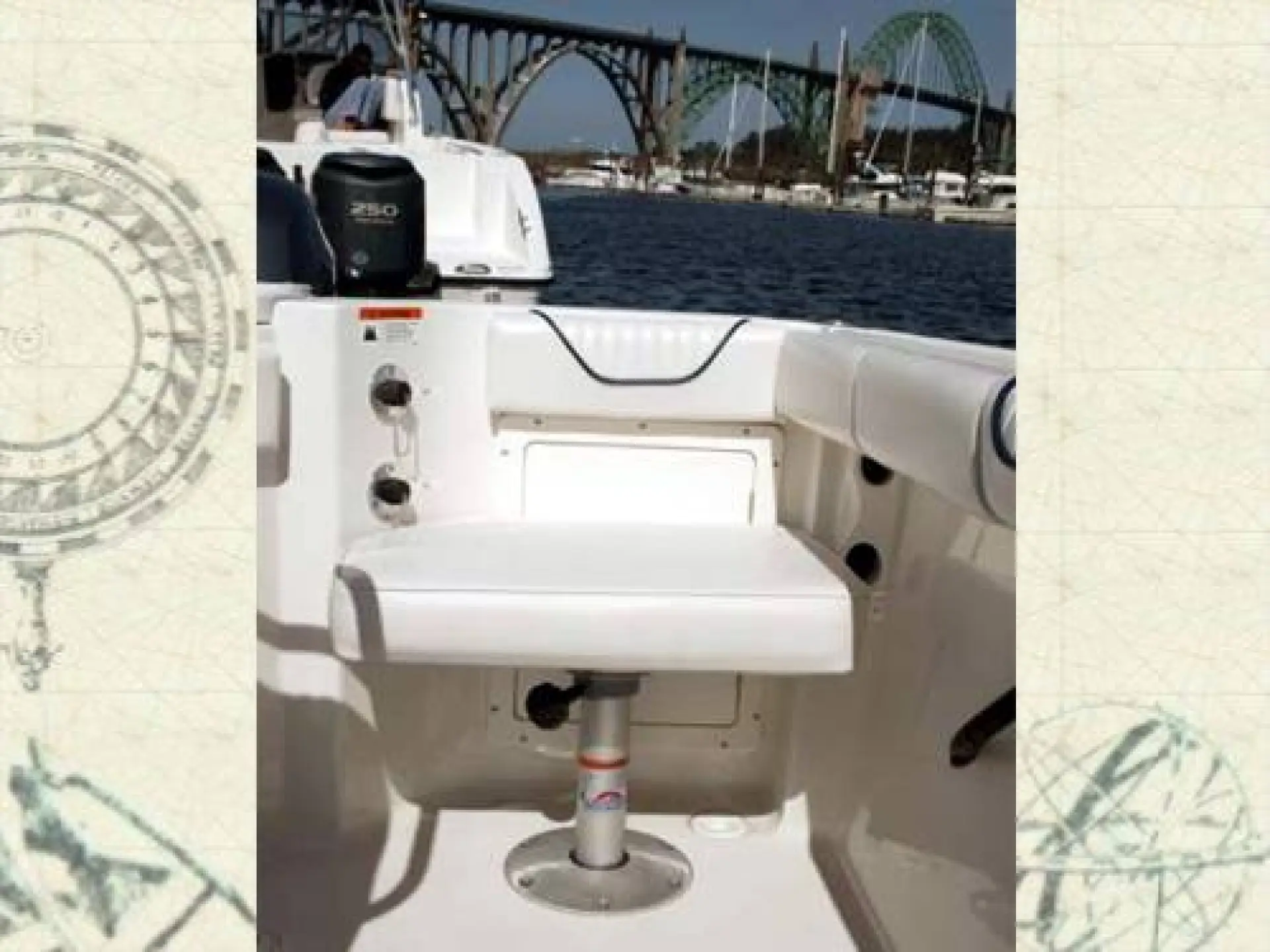 Striper 2101 CC — 6/6