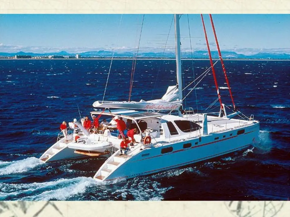 Catana 58 · 2000