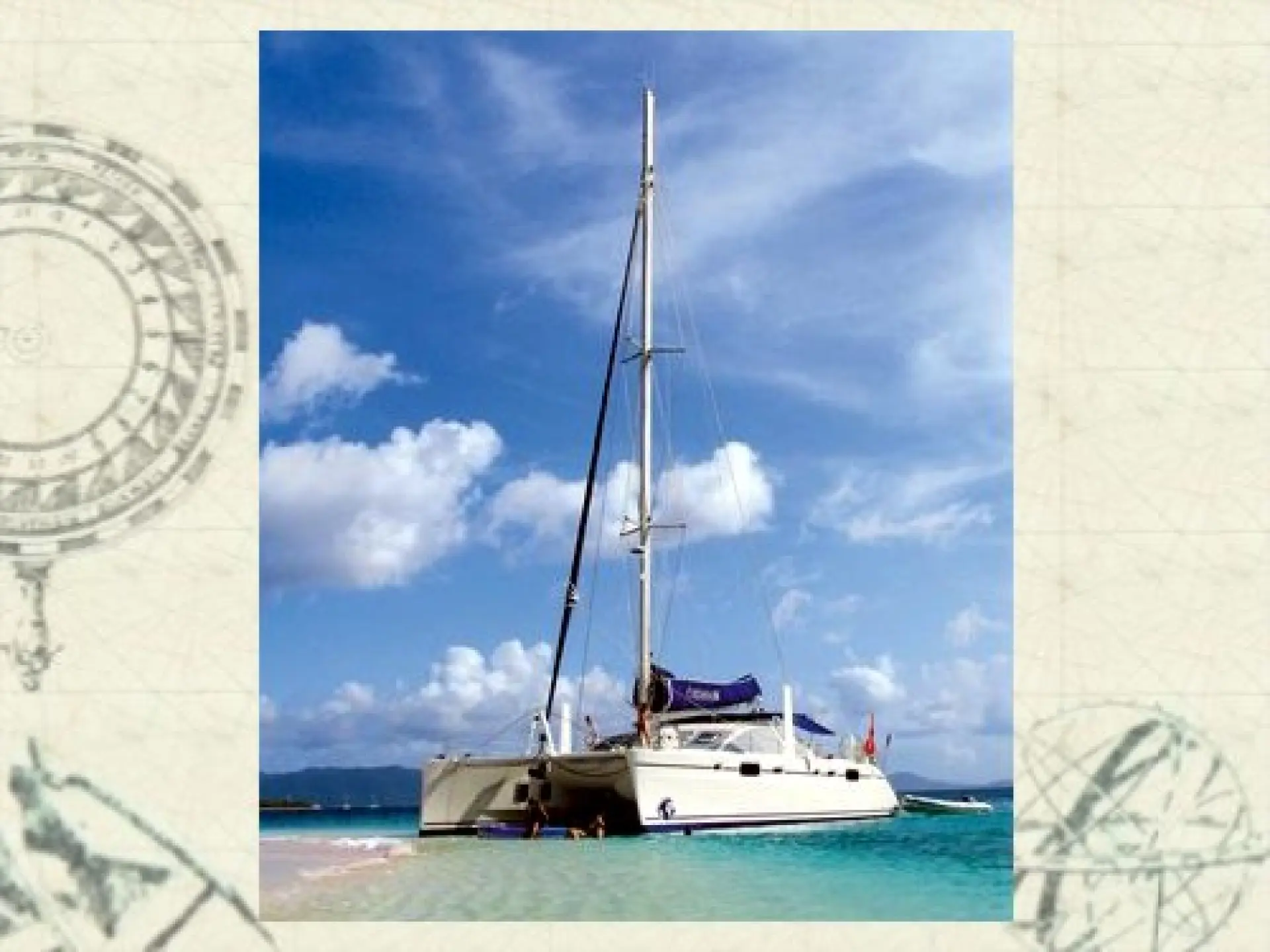 Catana 58 — 3/10