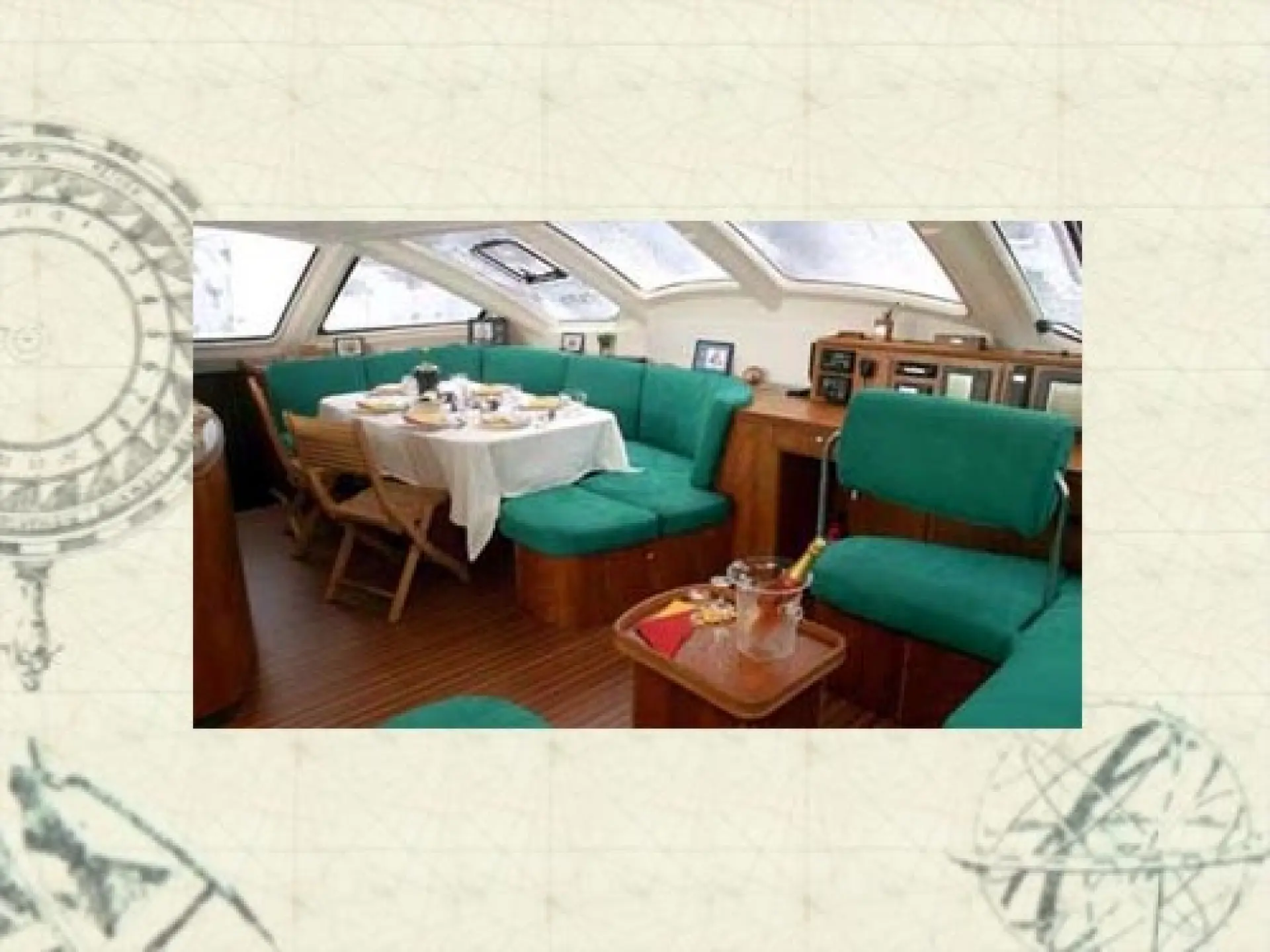 Catana 58 — 5/10
