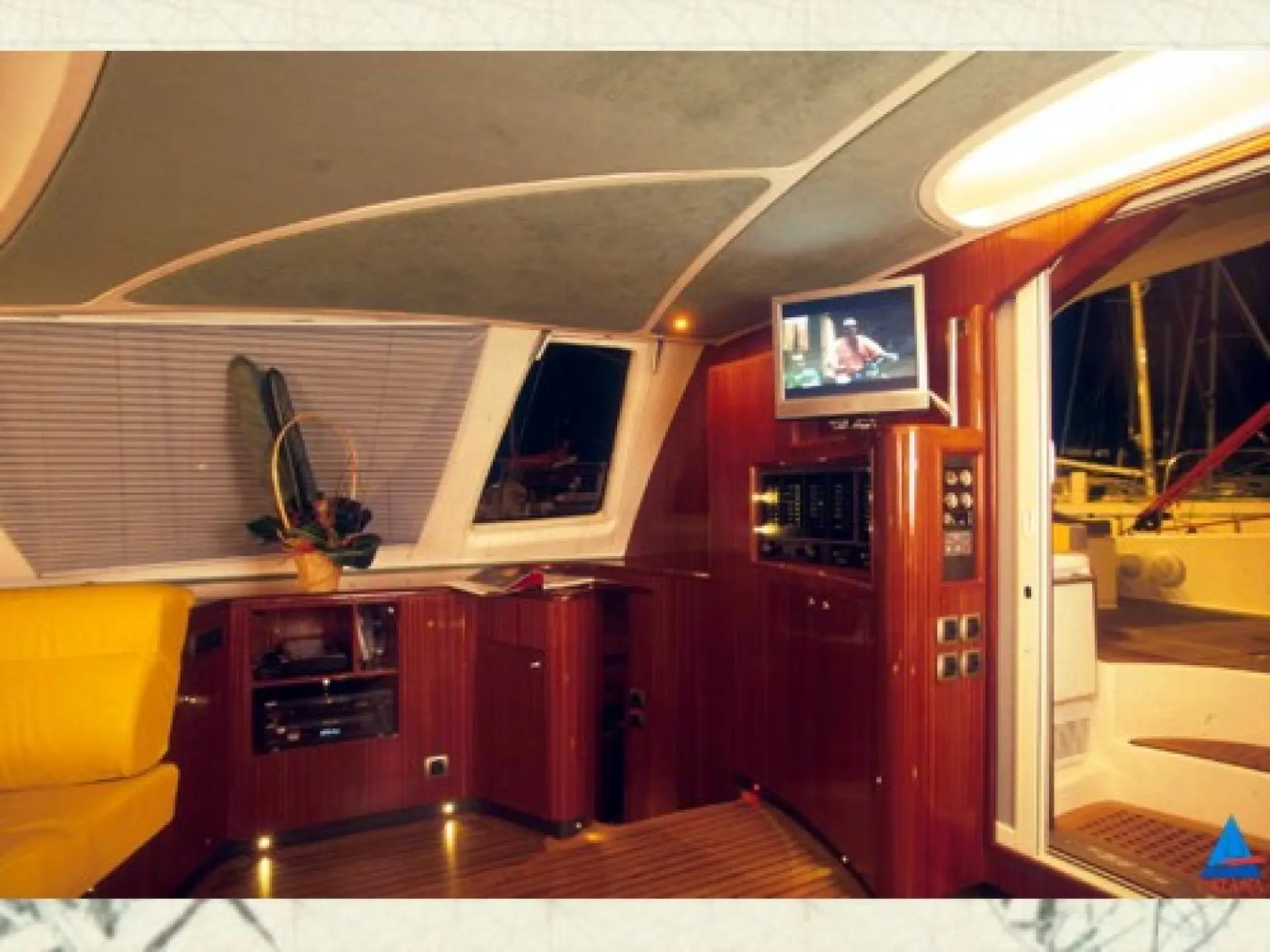Catana 58 — 6/10