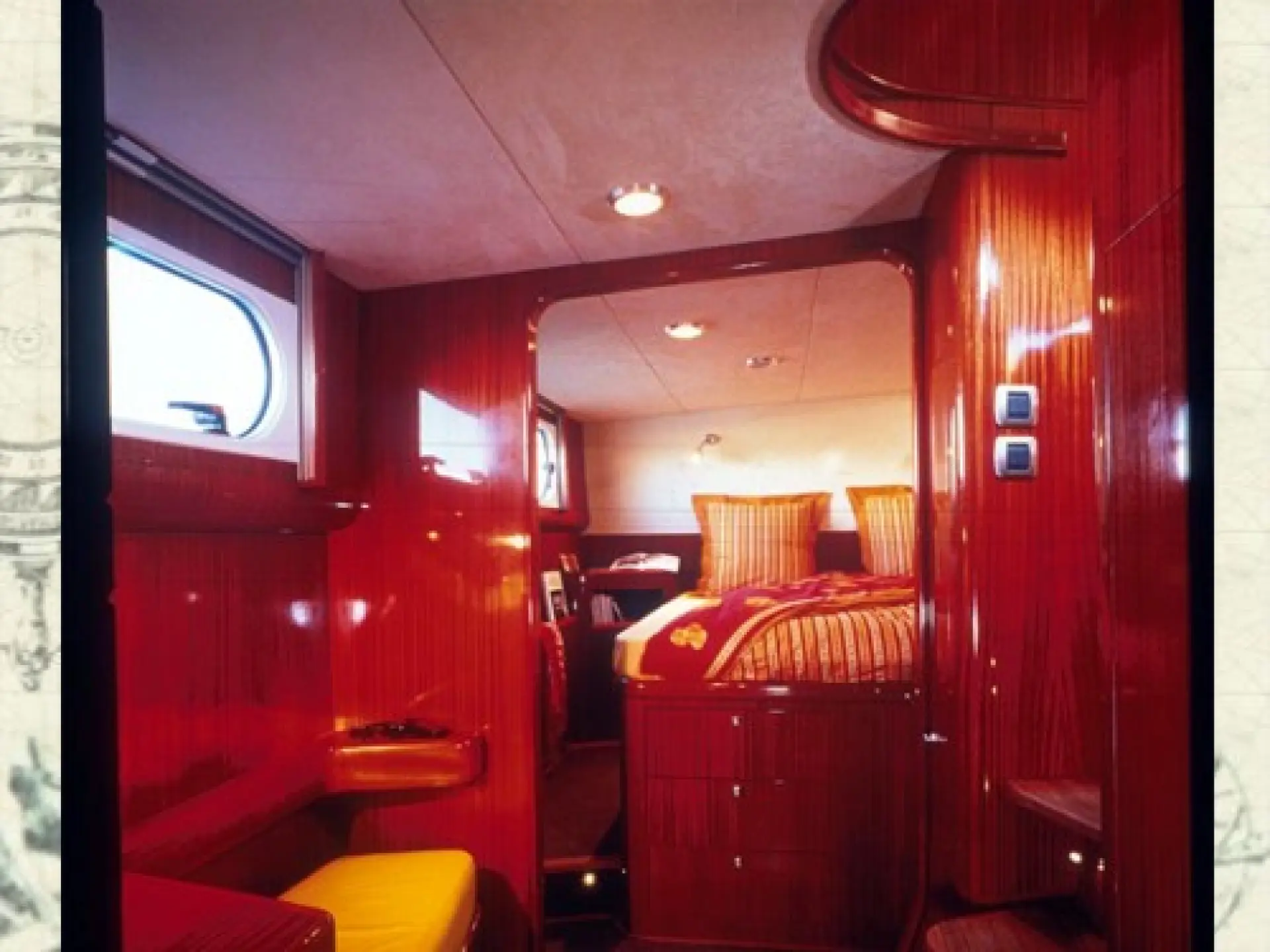 Catana 58 — 8/10