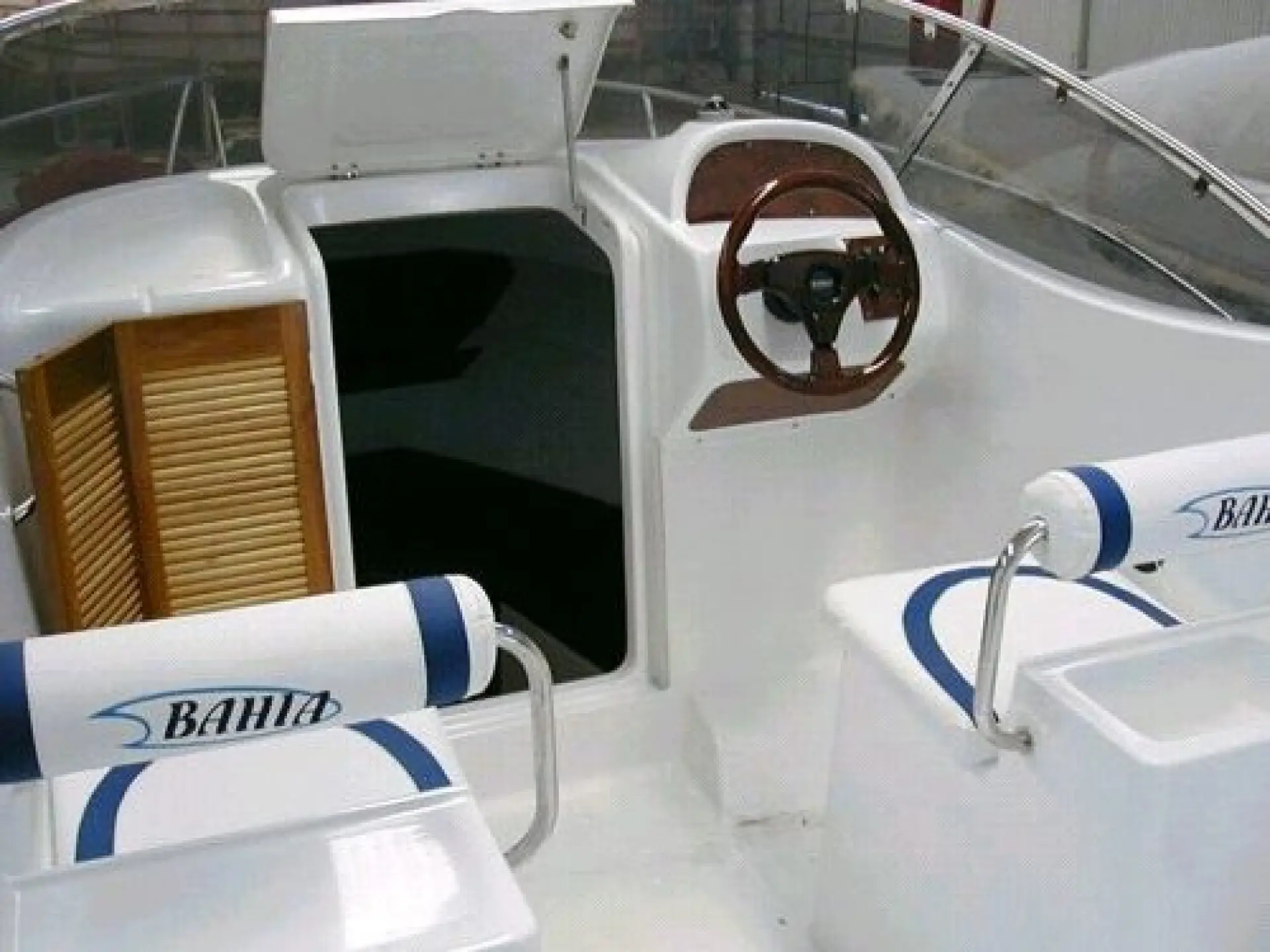 Ribera 600 Sport — 9/11