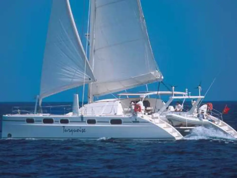 Catana 58 Ocean Class · 2005