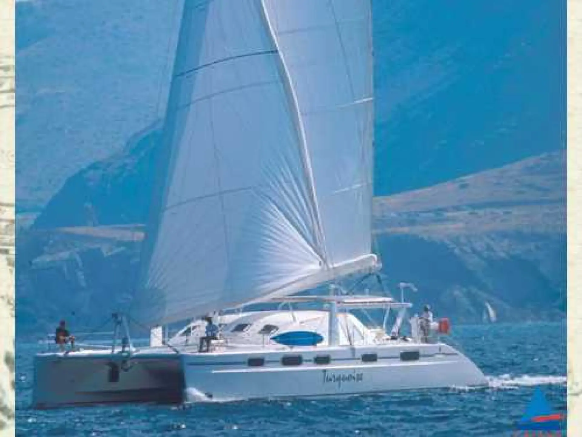Catana 58 Ocean Class — 2/22